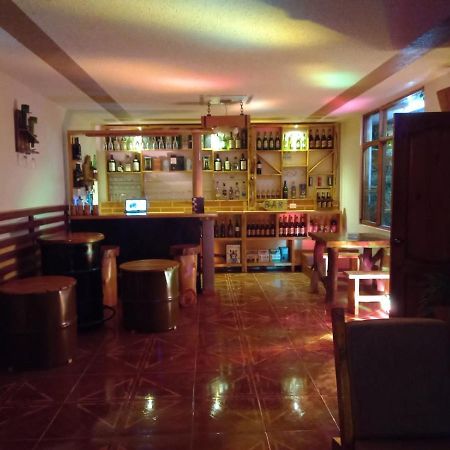 Bonanza Hospedaje Otavalo Ngoại thất bức ảnh