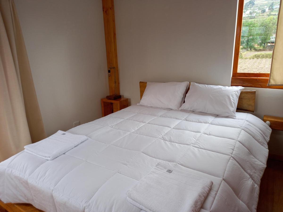Bonanza Hospedaje Otavalo Ngoại thất bức ảnh