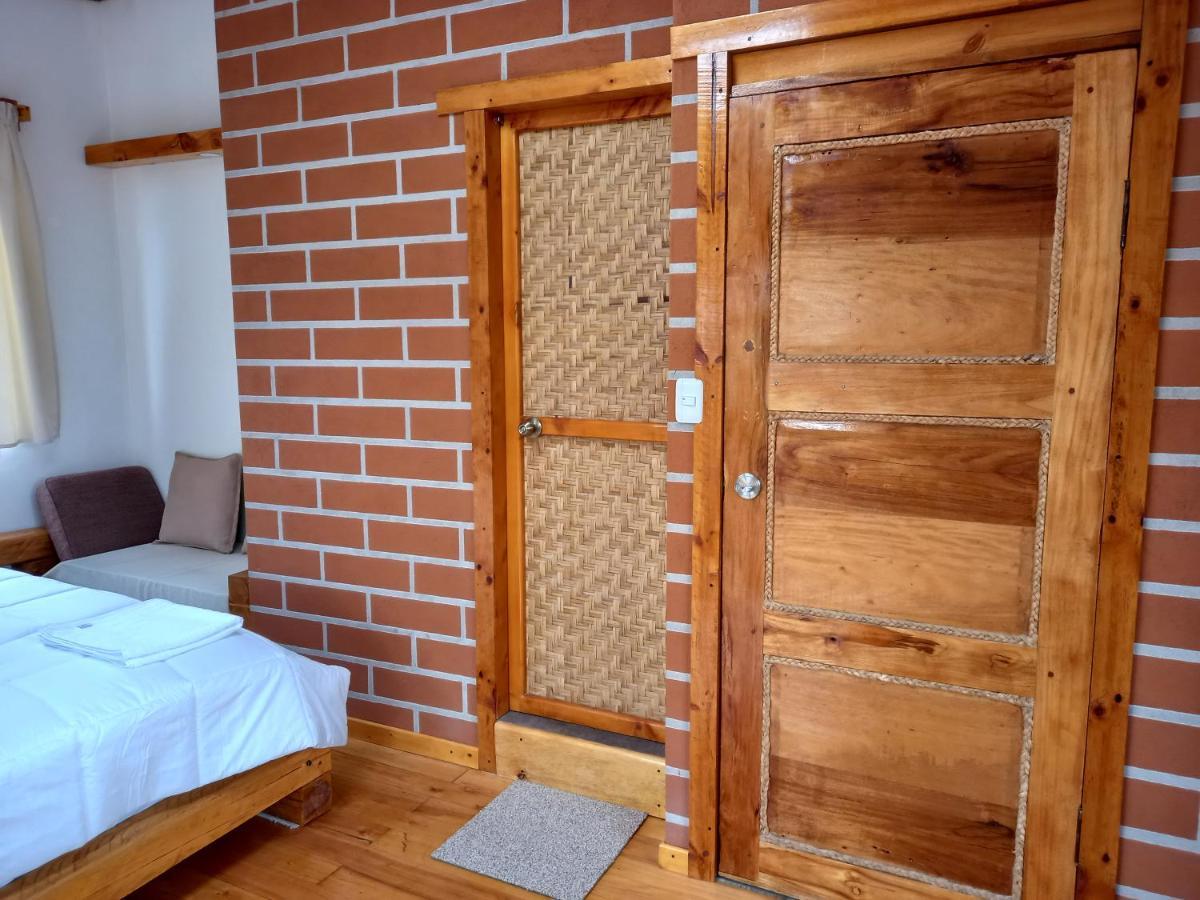 Bonanza Hospedaje Otavalo Ngoại thất bức ảnh