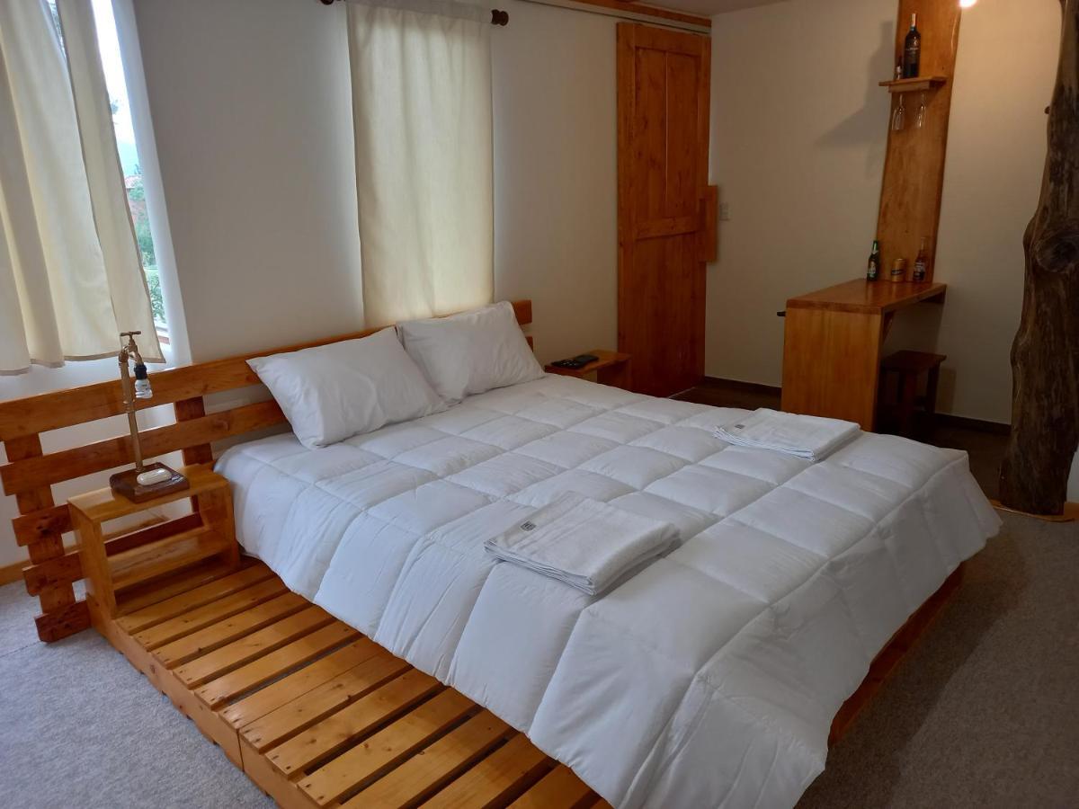 Bonanza Hospedaje Otavalo Ngoại thất bức ảnh