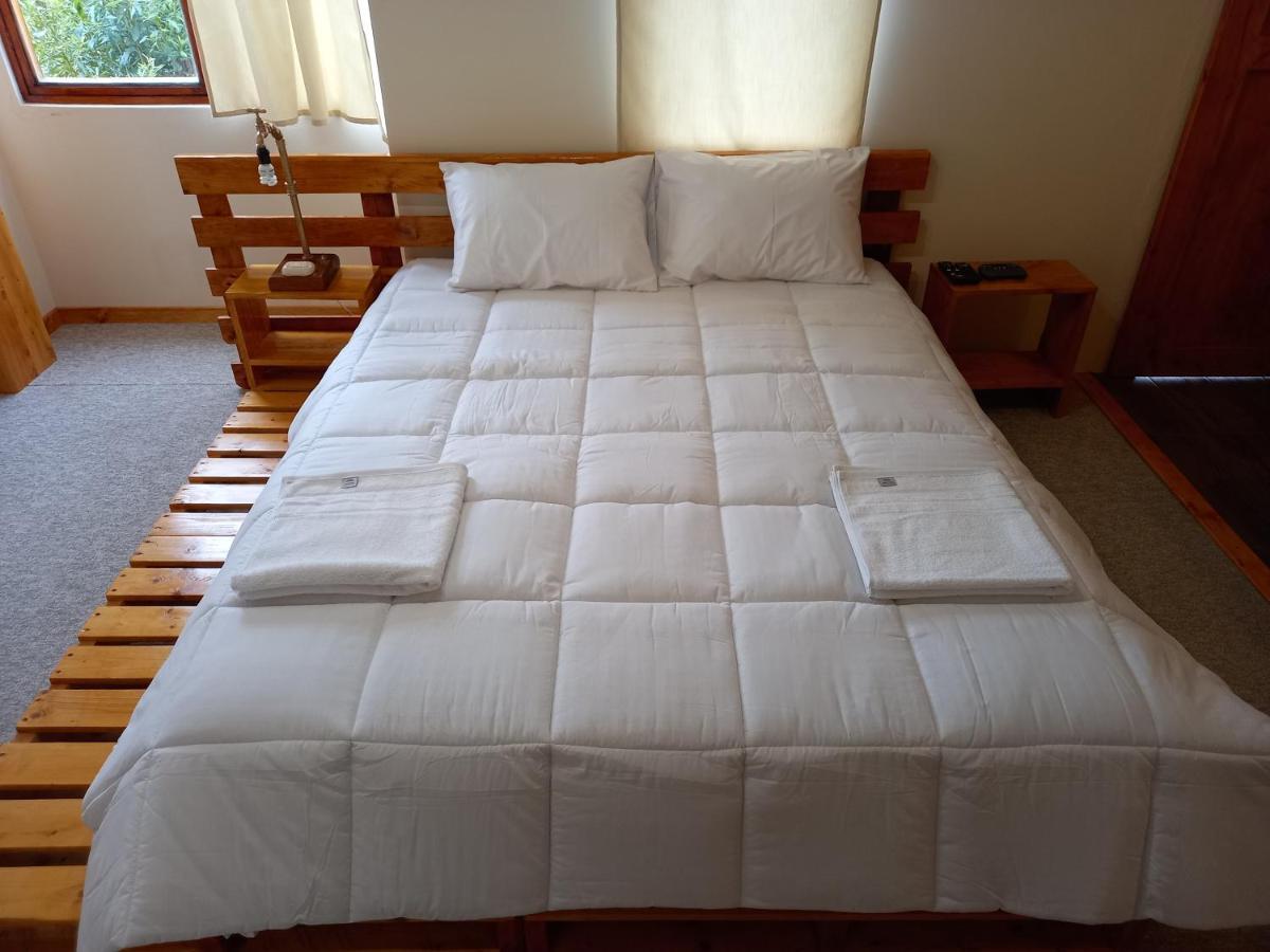 Bonanza Hospedaje Otavalo Ngoại thất bức ảnh