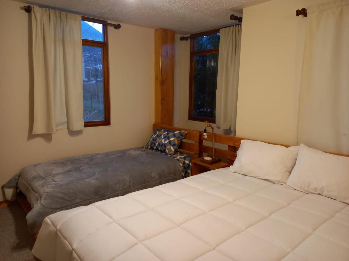 Bonanza Hospedaje Otavalo Ngoại thất bức ảnh