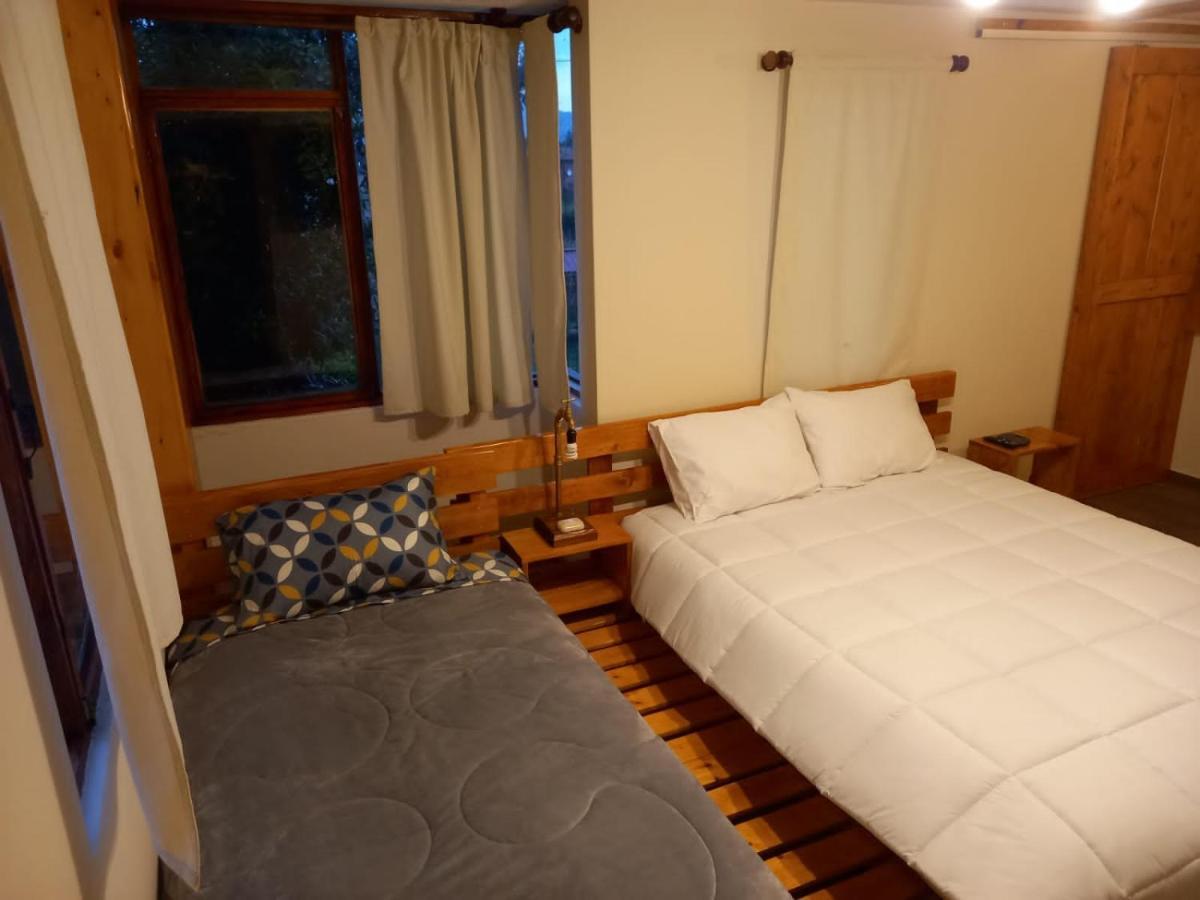 Bonanza Hospedaje Otavalo Ngoại thất bức ảnh