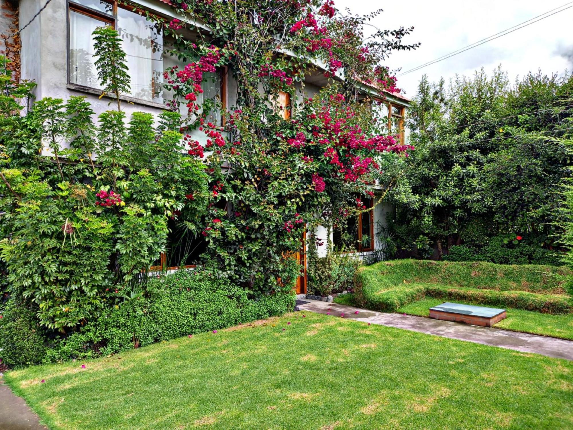 Bonanza Hospedaje Otavalo Ngoại thất bức ảnh