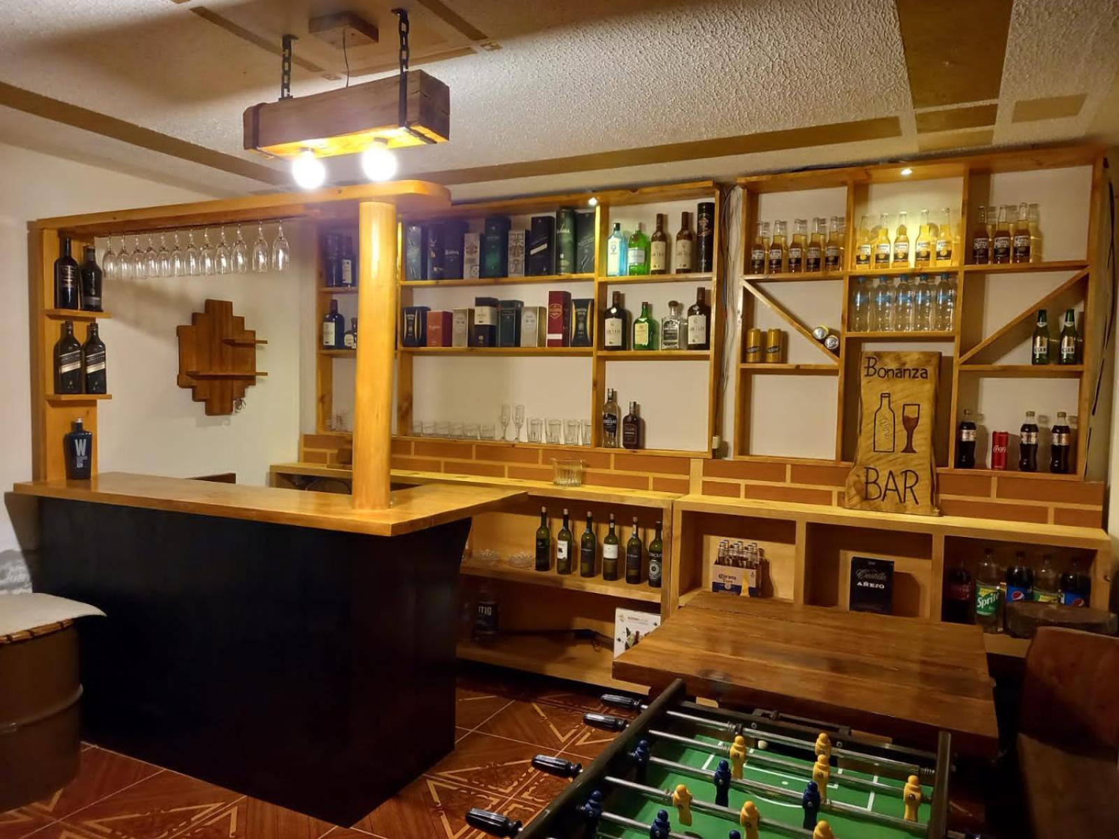 Bonanza Hospedaje Otavalo Phòng bức ảnh